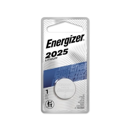 Pila Energizer 2025 Boton Bp1
