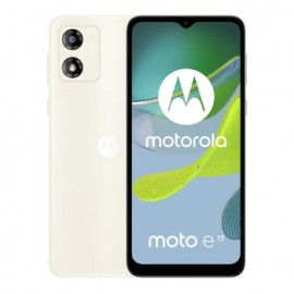 Motorola E13 64GB Blanco Telcel R6