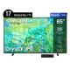 Pantalla Samsung 85 pulgadas 4K UN85CU8000FX
