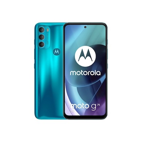 Motorola G71 5G 128GB verde Telcel R6