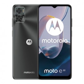 Motorola E22i 64GB Gris Telcel R9