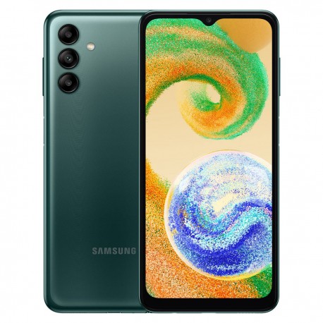 Samsung Galaxy A04S 64GB Verde Telcel R9