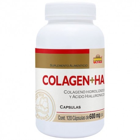 Colágeno 120 CAPS