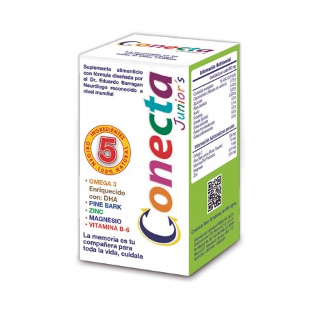 Conecta Junior S 800 Mg 60 Tabletas