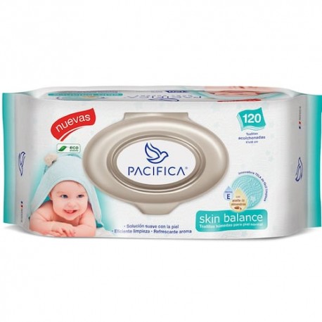 Toallitas Húmedas Bebé A003
