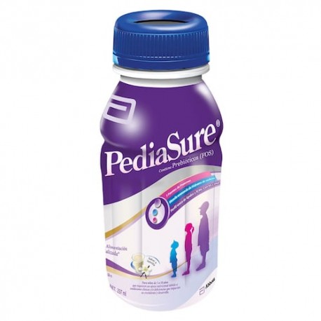 Pediasure plus liq 237mlb