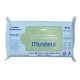 Mustela Toallitas Limpiadoras para bebés y niños con Piel Normal 70 pz