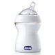 Biberón Natural Feeling Chicco 250ml 2m+