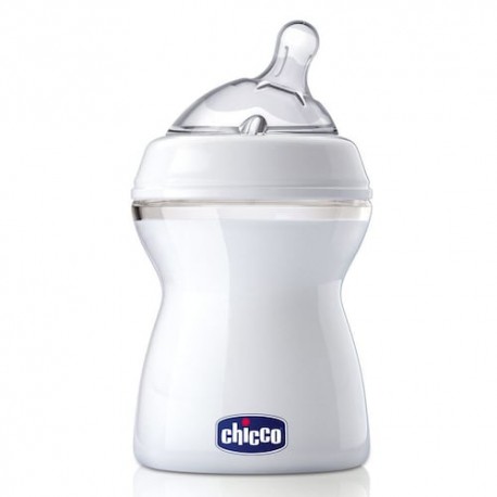 Biberón Natural Feeling Chicco 250ml 2m+