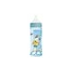 Biberón wb silicona azul 330ml 4m+ chicco e6