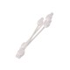 Hisopos algodón 90pcs chicco e24