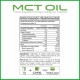 Mct Oil Líquido 450 Ml Forzagen