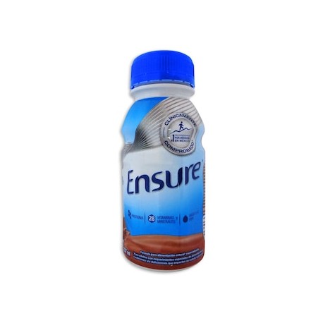 Ensure Liq 237ml Bt Chte
