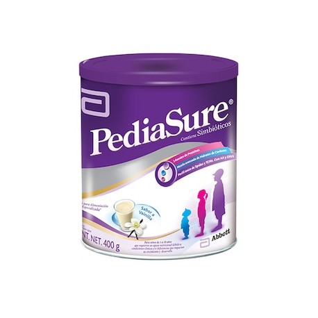 Pediasure Plus en Polvo 400 g