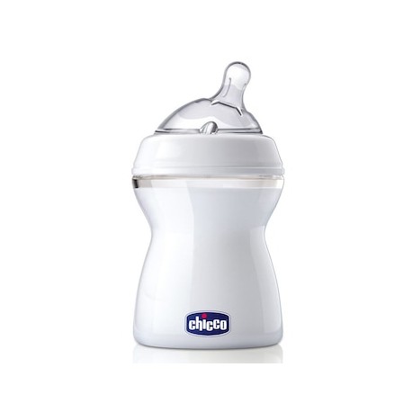 Biberón Natural Feeling Chicco 250ml 2m+