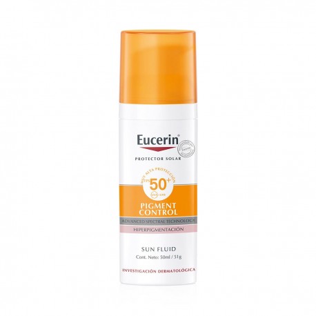 Sun Pigment Control Eucerin