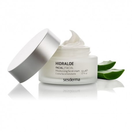 Crema Facial Hidratante de 50 ml de Sesderma