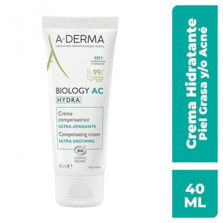 Aderma Biology Ac Hydra 40 Ml