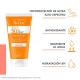 A-Crema Solar Sin Color 50 + 50 ml