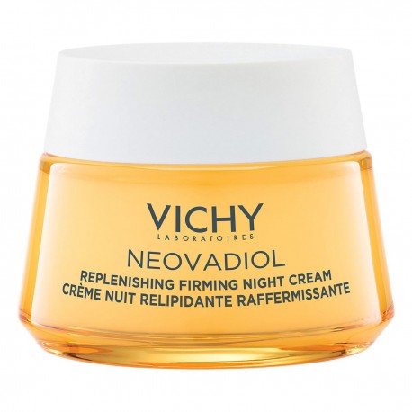 Crema Antiedad De Noche Post-Menopausia Vichy Neovadiol 50ml