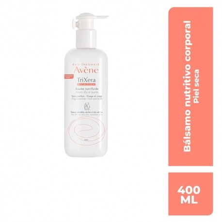Bálsamo nutri-fluido facial y corporal Trixera Nutrition Avène