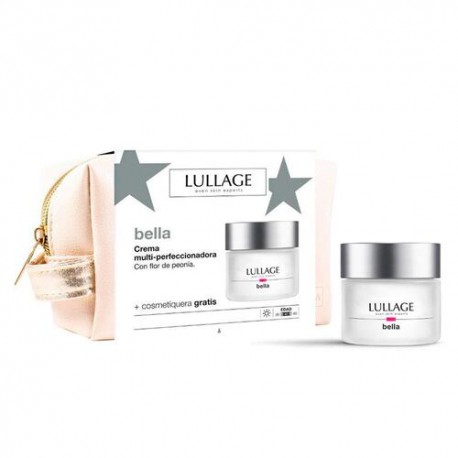 PACK XMAS BELLA DIA 50ML + NECESER ROSA LULLAGEXPERT