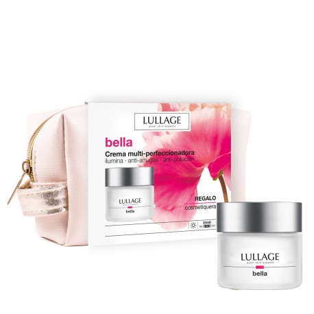 Pack Bella Día 50ml + Neceser Rosa Lullage Expert