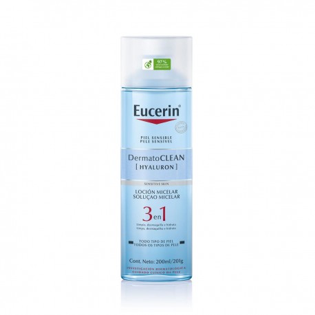 Euceirn Dermatoclean, Loción Micelar, 200ml