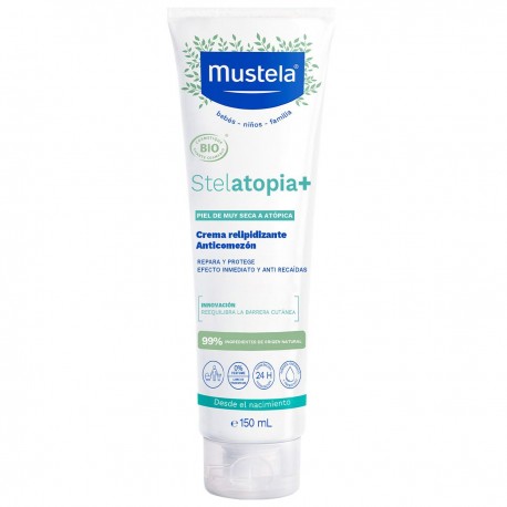 MUS-PA CREMA RELIPIDIZANTE STELATOPIA CORPORAL 150ML