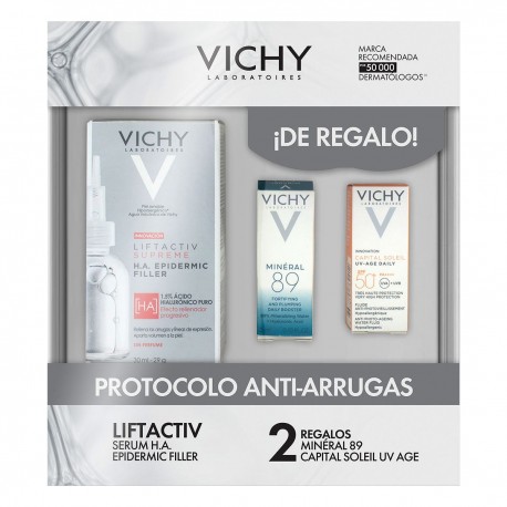 KIT HA FILLER + M89 + UV AGE 2022