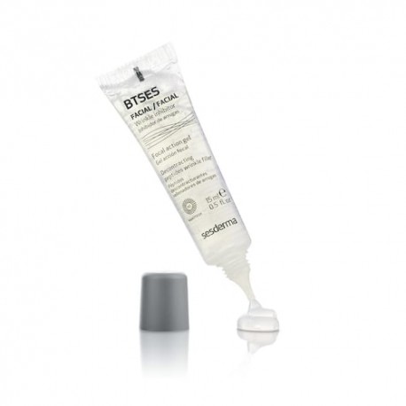 Gel Inhibidor Arrugas Facial Btses 15 Ml Sesderma