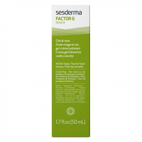 SESDERMA FACTOR G RENEW OVALO FACIA