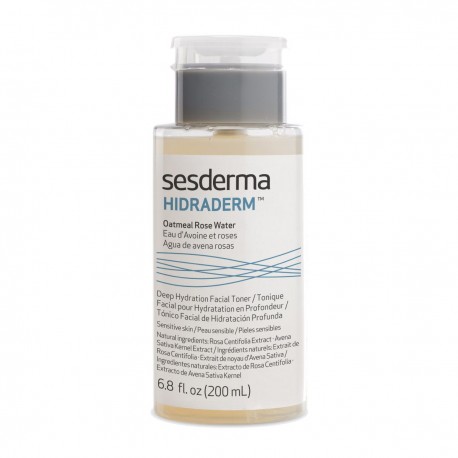 SESDERMA LOCION AGUA AVENA ROSAS HI