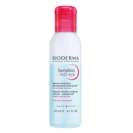 Bioderma Sensibio H2O Eye, 125 ml