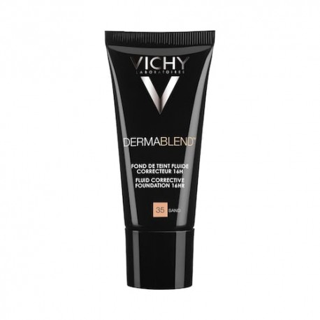 Base de maquillaje Fluida Dermablend T35 Vichy