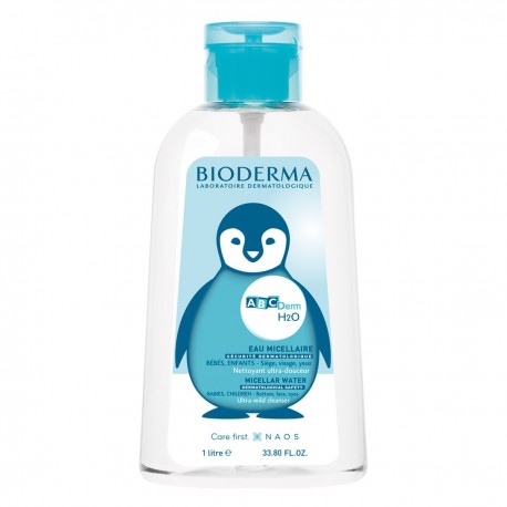 Bioderma ABC Derm H2O agua micelar