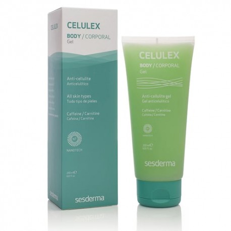 Celulex Gel Anticelulítico 200ml