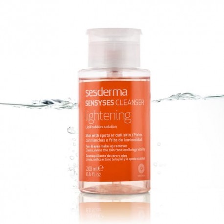 Sensyses Lightening Cleanser 200ml