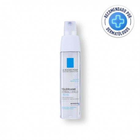 Crema Hidratante Facial La Roche Posay Toleriane Dermallergo Crema para Piel Sensible 40ml