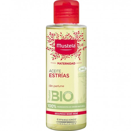MUSTELA ACEITE PREVENCIÓN ESTRIAS 105ML