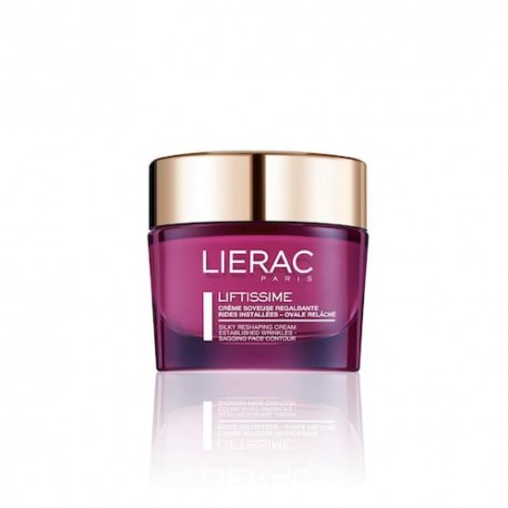 Crema Sedosa Envolvente Liftissime de Lierac