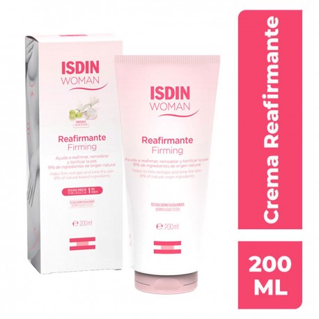 ISDIN WOMAN FIRMING CREAM 200ML