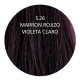 True Color  5.26 Marron Rojizo Violeta Claro