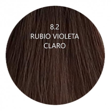 True Color  8.2 Rubio Violeta Claro