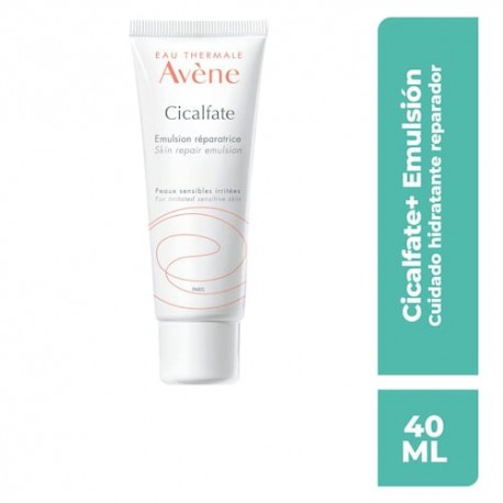 Cicalfate Cicatrizante En Emulsión 40 ml