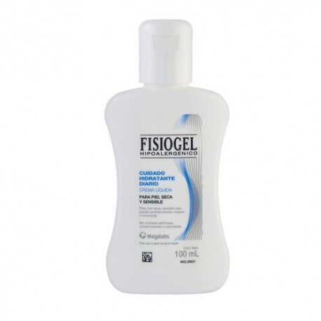 Fisiogel Hidratante 100 ml Cra Liq