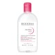 Bioderma Sensibio H2O Agua Micelar Desmaquillante para todo tipo de piel, 500 ml