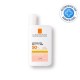 Protector Solar Facial La Roche Posay Anthelios UVMUNE Fluido Invisible con Color para Todo Tipo de Piel FPS50+ 50ml