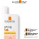 Protector Solar Facial La Roche Posay Anthelios UVMUNE Fluido Invisible con Color para Todo Tipo de Piel FPS50+ 50ml