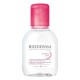 Bioderma Sensibio H2O Agua Micelar Desmaquillante para todo tipo de piel, 100 ml